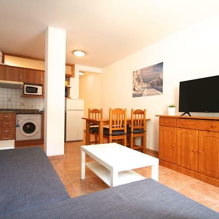 Апартаменти Pont De Toneta 3,5 Ransol, Zona Grandvalira Екстер'єр фото