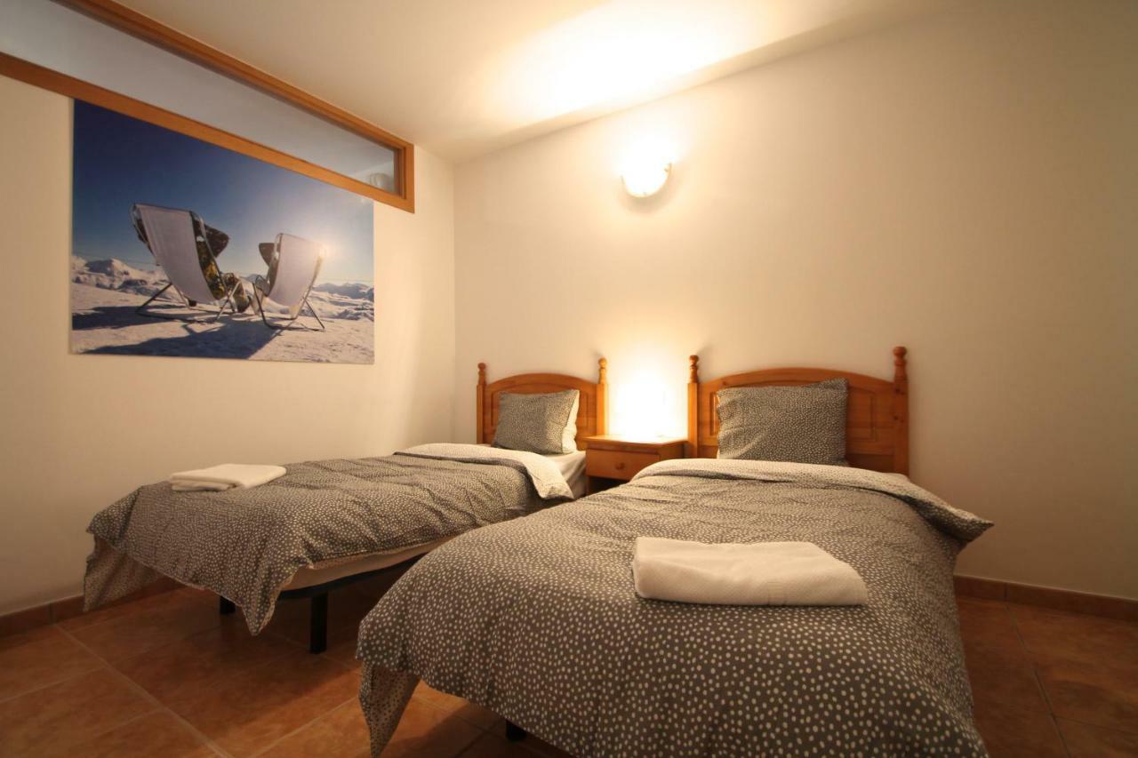 Апартаменти Pont De Toneta 3,5 Ransol, Zona Grandvalira Екстер'єр фото