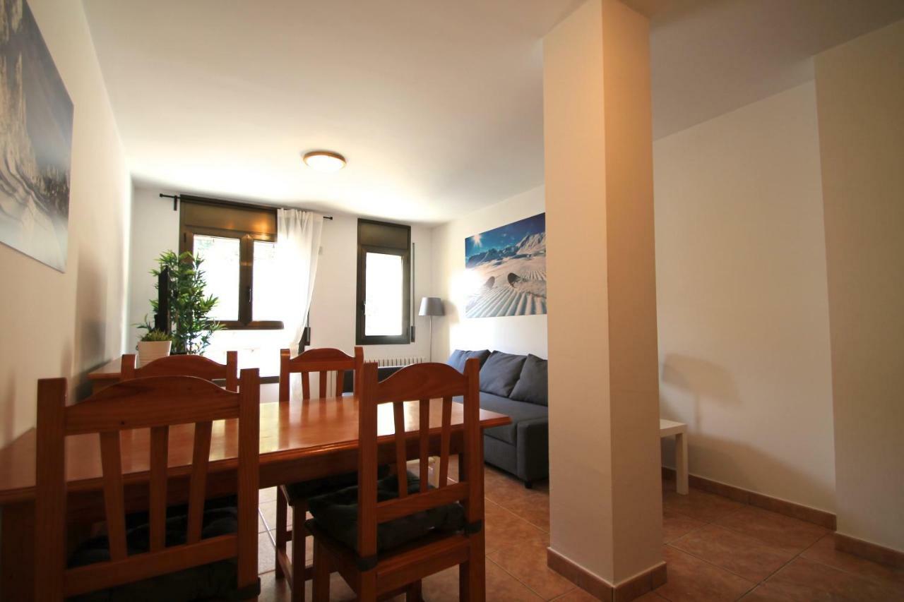 Апартаменти Pont De Toneta 3,5 Ransol, Zona Grandvalira Екстер'єр фото