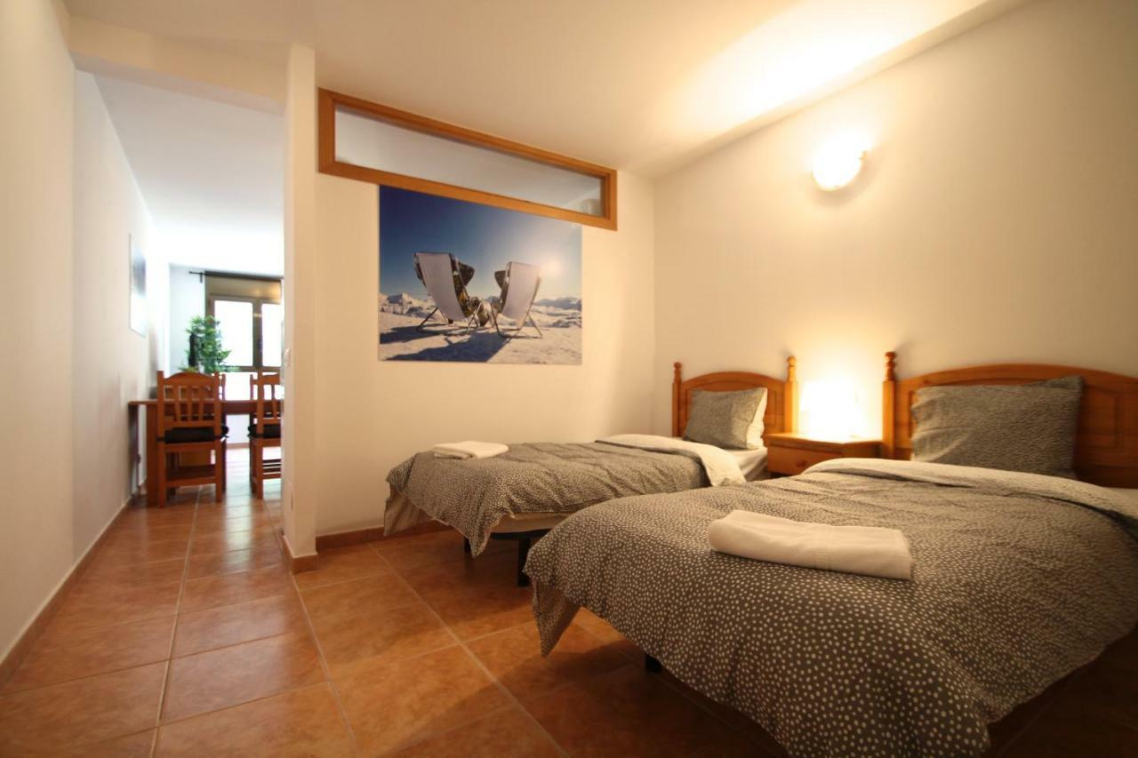 Апартаменти Pont De Toneta 3,5 Ransol, Zona Grandvalira Екстер'єр фото