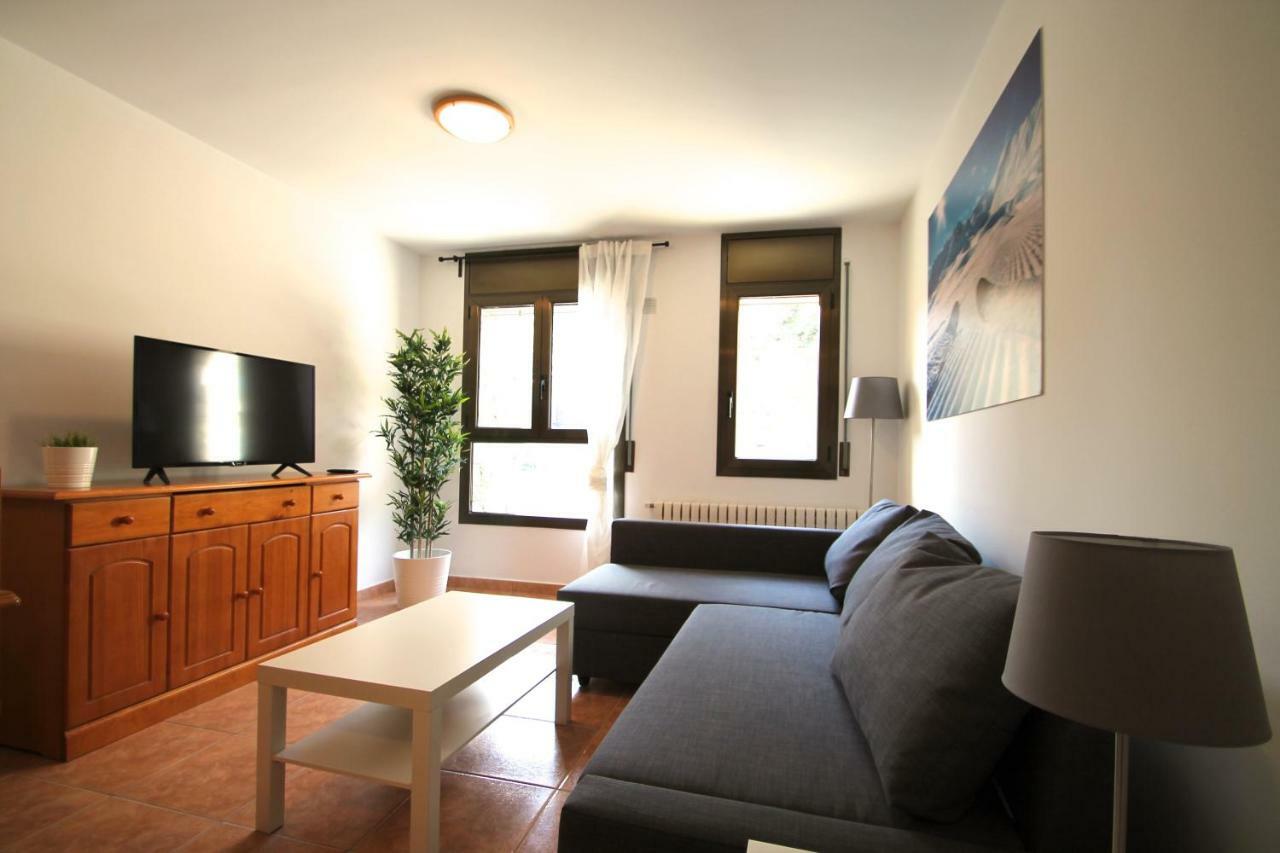 Апартаменти Pont De Toneta 3,5 Ransol, Zona Grandvalira Екстер'єр фото